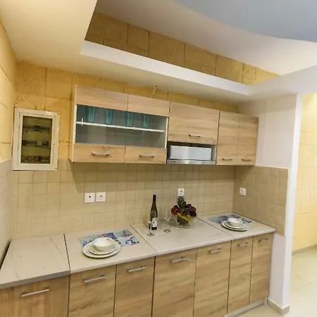 Cosy Close To Beach Apartament Ialysos (Rhodes)